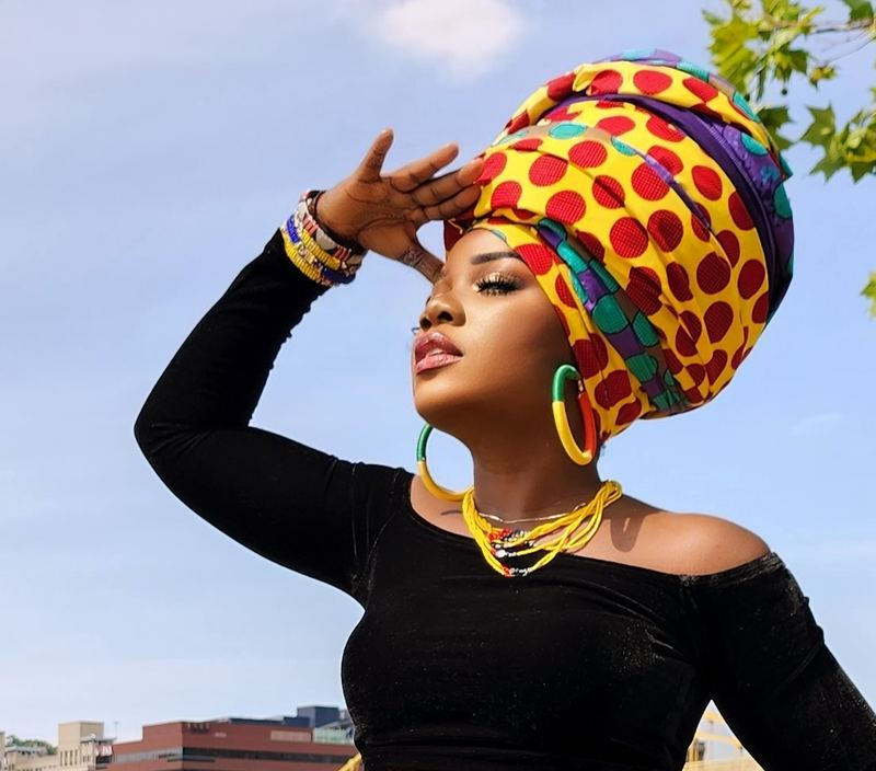 Jemiriye in royal Yoruba attire — Yoruba Ceremony, perfect for cultural galas and heritage ceremonies